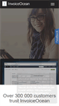 Mobile Screenshot of invoiceocean.com